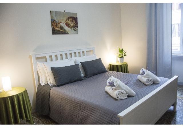Emi House Re Di Roma , Intero Appartamento - 80 Mq Εξωτερικό φωτογραφία